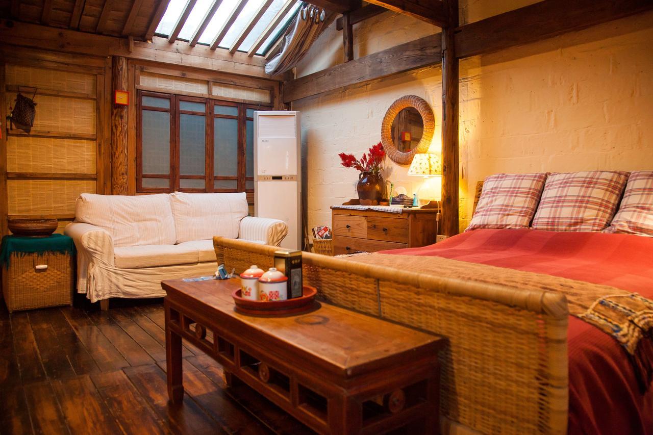 Pig'S Boutique Hotel Xidi Yi (Anhui) Εξωτερικό φωτογραφία
