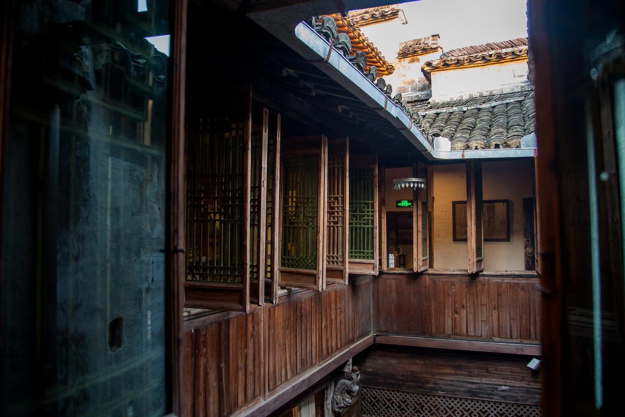 Pig'S Boutique Hotel Xidi Yi (Anhui) Εξωτερικό φωτογραφία