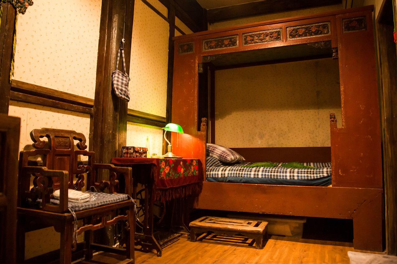 Pig'S Boutique Hotel Xidi Yi (Anhui) Εξωτερικό φωτογραφία