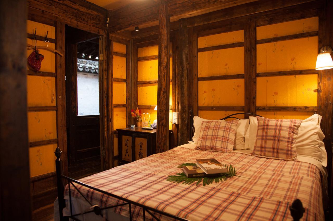 Pig'S Boutique Hotel Xidi Yi (Anhui) Εξωτερικό φωτογραφία