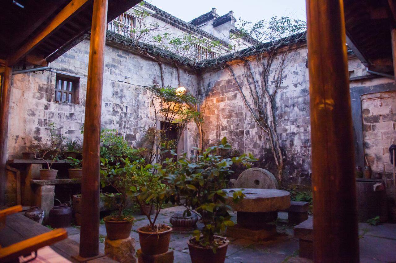 Pig'S Boutique Hotel Xidi Yi (Anhui) Εξωτερικό φωτογραφία