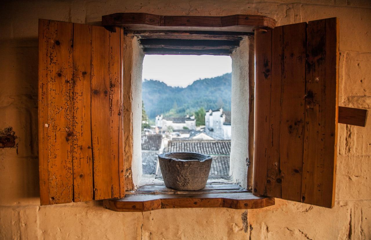 Pig'S Boutique Hotel Xidi Yi (Anhui) Εξωτερικό φωτογραφία