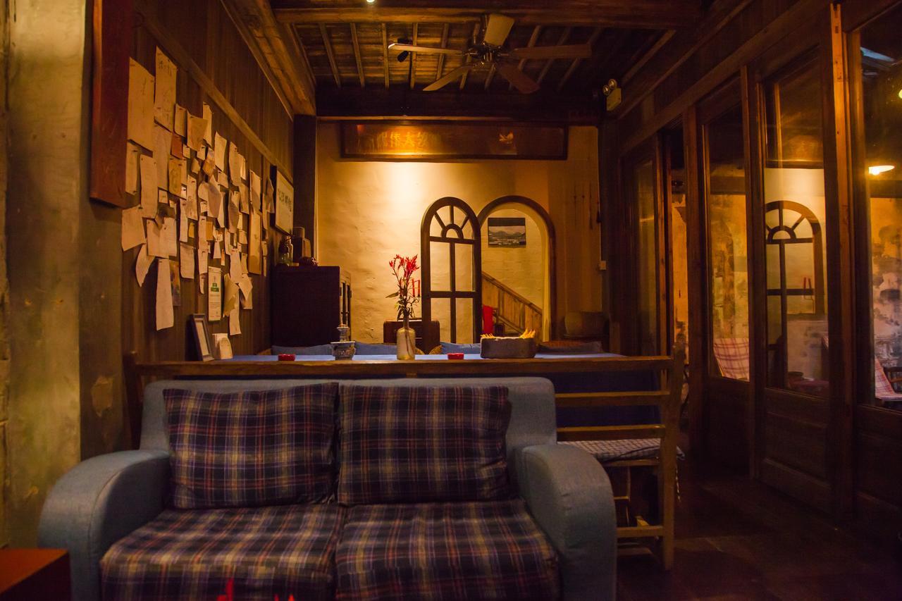 Pig'S Boutique Hotel Xidi Yi (Anhui) Εξωτερικό φωτογραφία