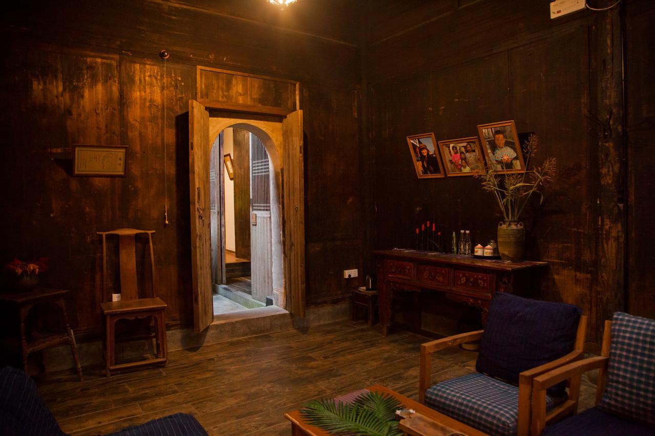 Pig'S Boutique Hotel Xidi Yi (Anhui) Εξωτερικό φωτογραφία