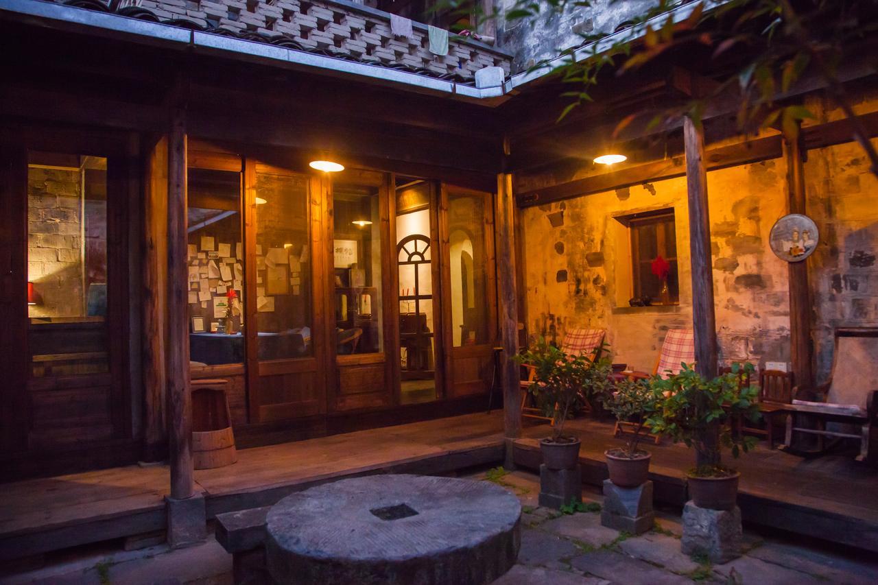 Pig'S Boutique Hotel Xidi Yi (Anhui) Εξωτερικό φωτογραφία